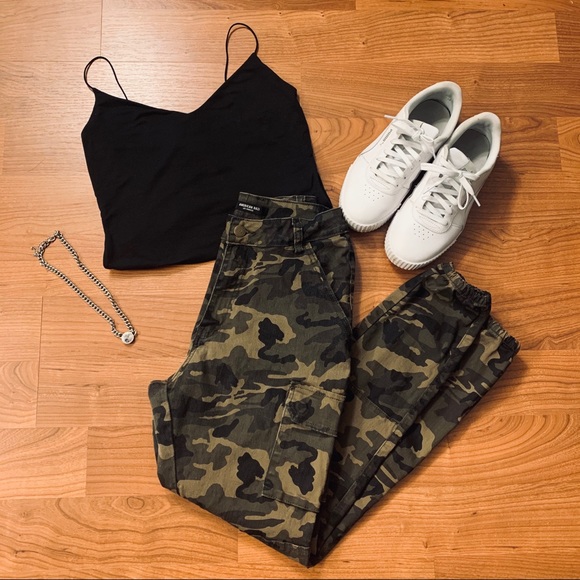 WINDSOR Cargo pants - Picture 1 of 8